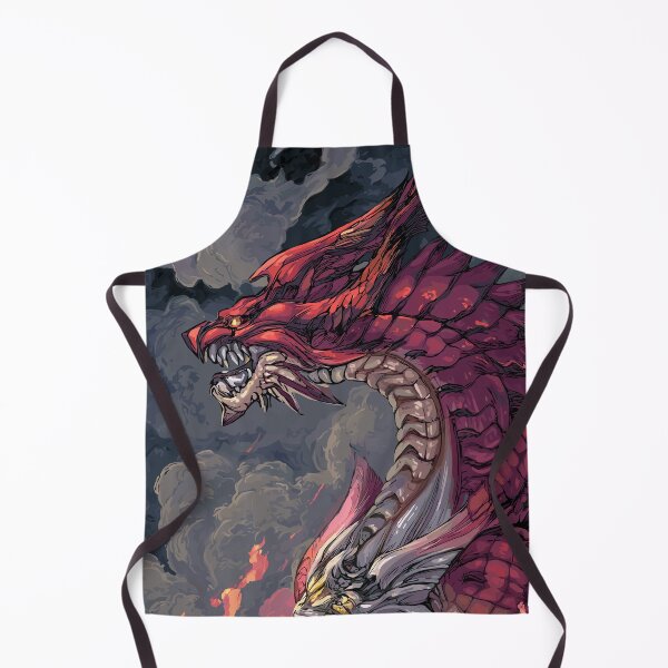 Item preview, Bahamut FF7 designed and sold by bapupa.
