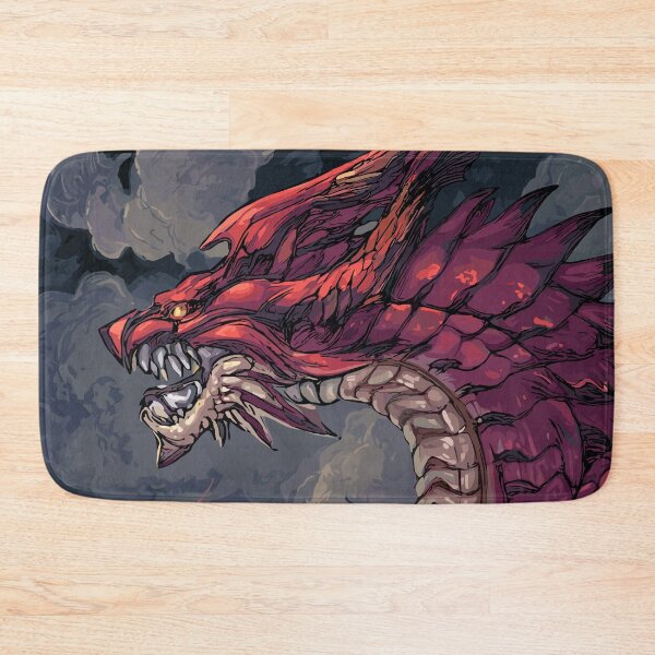 Item preview, Bahamut FF7 designed and sold by bapupa.