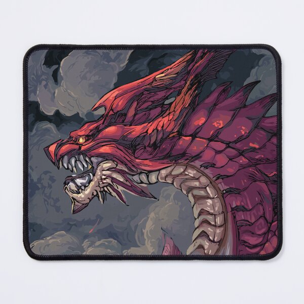 Item preview, Bahamut FF7 designed and sold by bapupa.