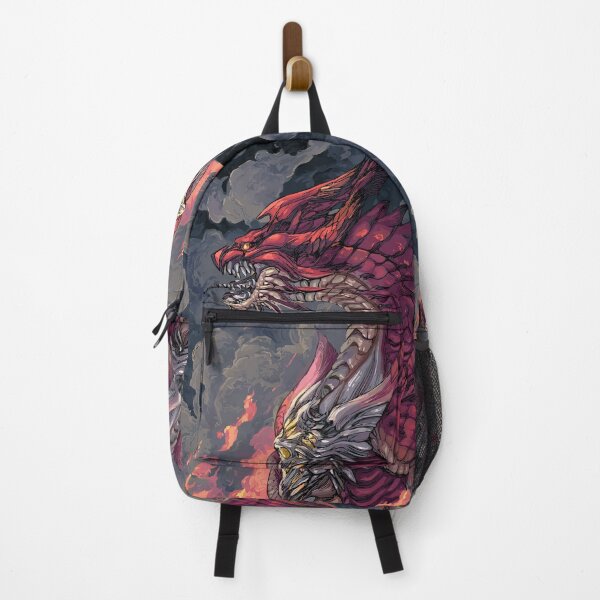 Item preview, Bahamut FF7 designed and sold by bapupa.