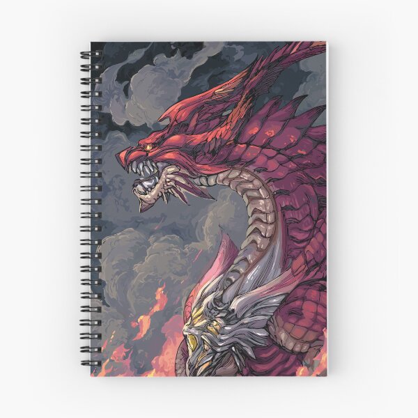 Item preview, Bahamut FF7 designed and sold by bapupa.