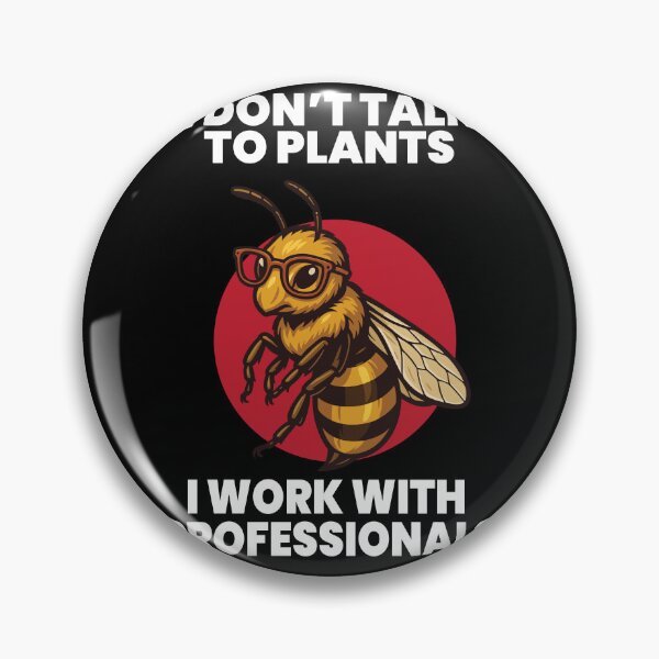 Item preview, Bees Beekeeper Honey Talk To Bee designed and sold by LuminOrb.