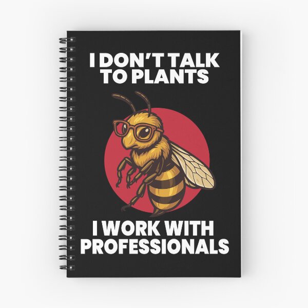Item preview, Bees Beekeeper Honey Talk To Bee designed and sold by LuminOrb.