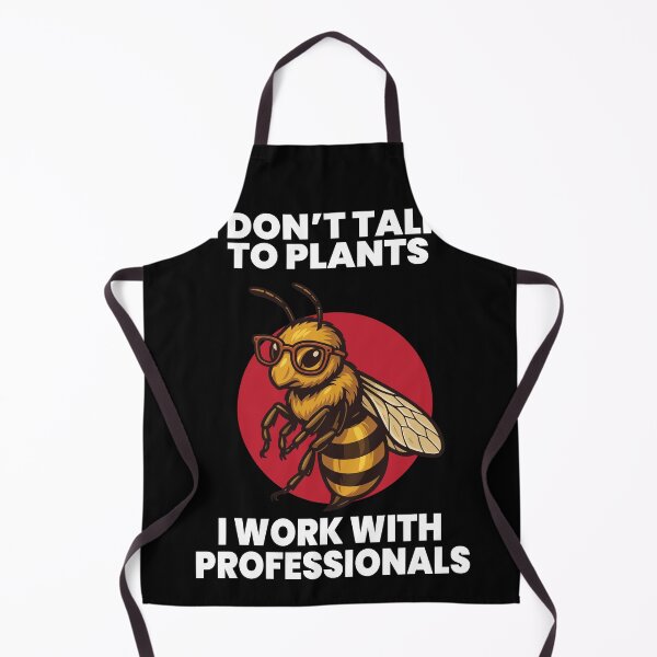 Item preview, Bees Beekeeper Honey Talk To Bee designed and sold by LuminOrb.