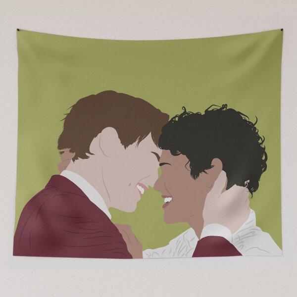 Item preview, I love you. I love you. | young royals designed and sold by Pinu92.