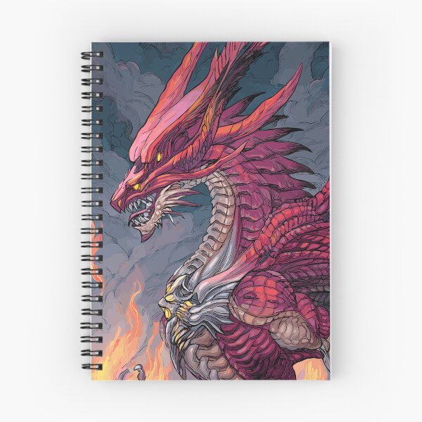 Item preview, Bahamut Final Fantasy 7 designed and sold by bapupa.