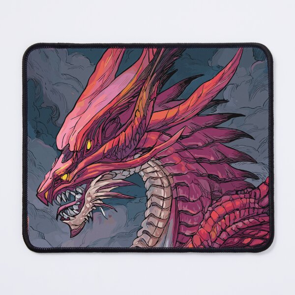 Item preview, Bahamut Final Fantasy 7 designed and sold by bapupa.
