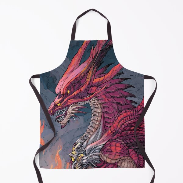 Item preview, Bahamut Final Fantasy 7 designed and sold by bapupa.