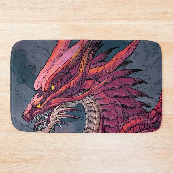 Item preview, Bahamut Final Fantasy 7 designed and sold by bapupa.