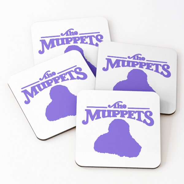 Item preview, The Muppets Logo designed and sold by Animals-by-JB.