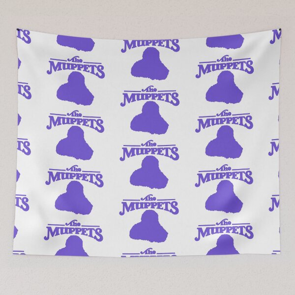 Item preview, The Muppets Logo designed and sold by Animals-by-JB.