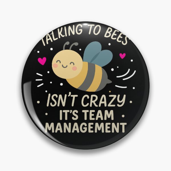 Item preview, Beekeeper Team Management Whisperer designed and sold by LuminOrb.