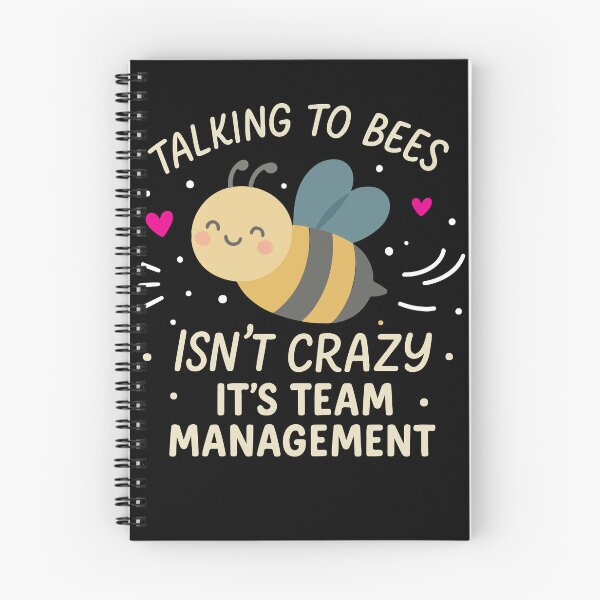 Item preview, Beekeeper Team Management Whisperer designed and sold by LuminOrb.