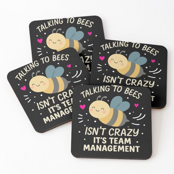 Item preview, Beekeeper Team Management Whisperer designed and sold by LuminOrb.