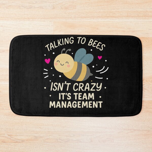 Item preview, Beekeeper Team Management Whisperer designed and sold by LuminOrb.