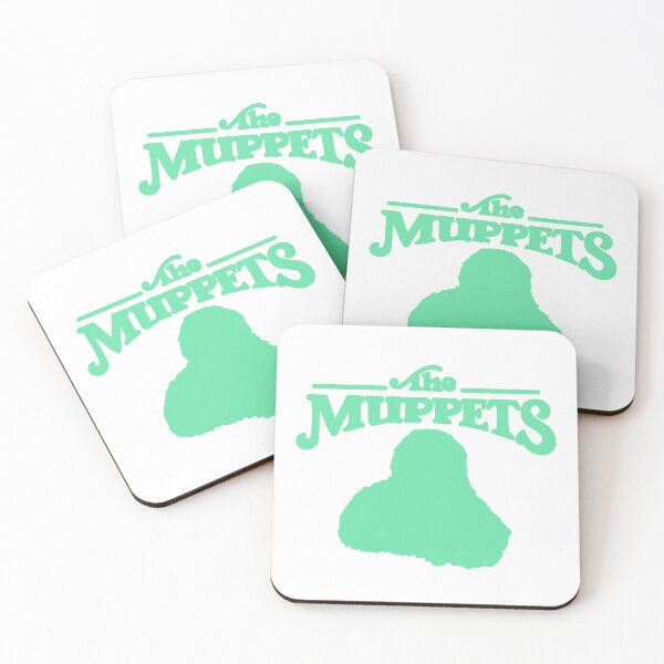 Item preview, The Muppets Logo designed and sold by Animals-by-JB.