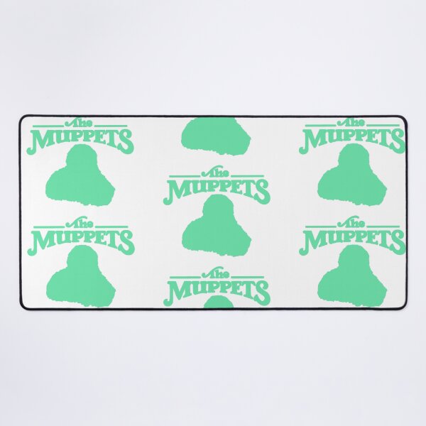 Item preview, The Muppets Logo designed and sold by Animals-by-JB.