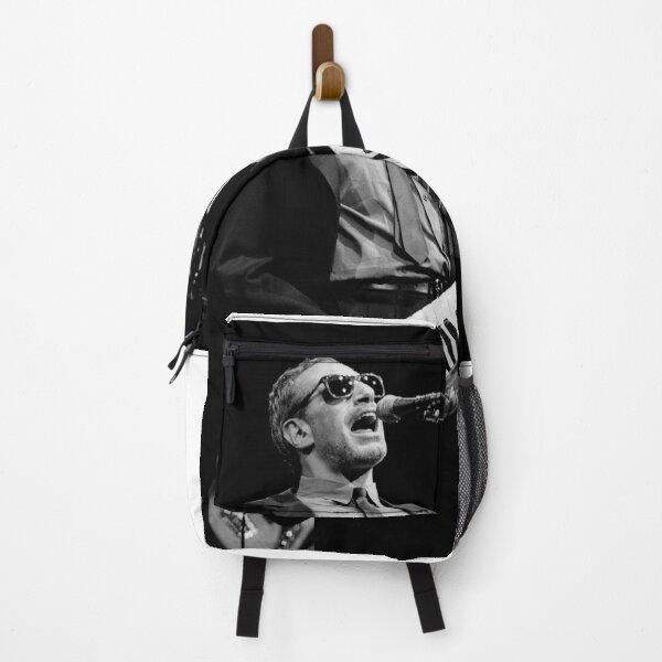 Item preview, Donald Fagen - BW Photograph designed and sold by ConcertImages.