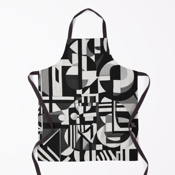 Item preview, B&W Pattern 04 designed and sold by NoraRoseArts.