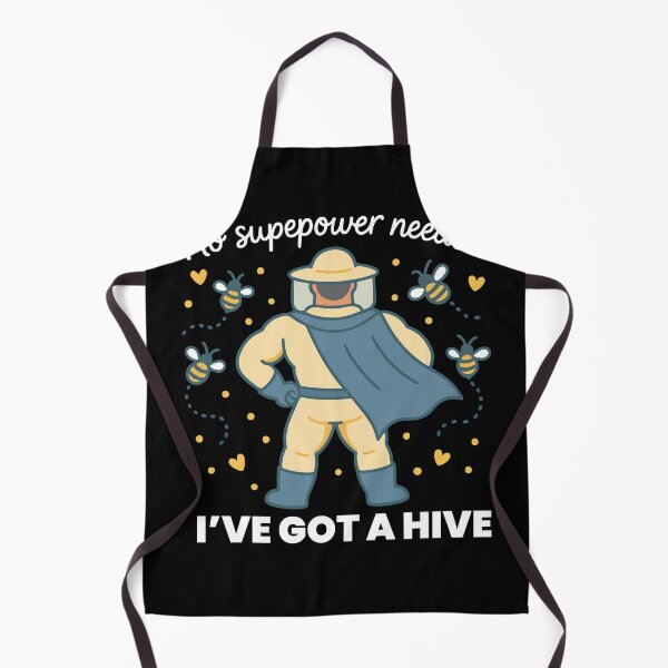 Item preview, Bienen Imker No Superpower Needed I've Got A Hive designed and sold by LuminOrb.