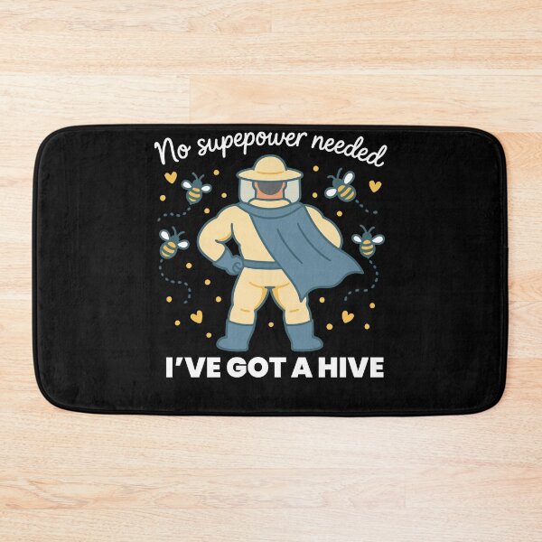 Item preview, Bienen Imker No Superpower Needed I've Got A Hive designed and sold by LuminOrb.