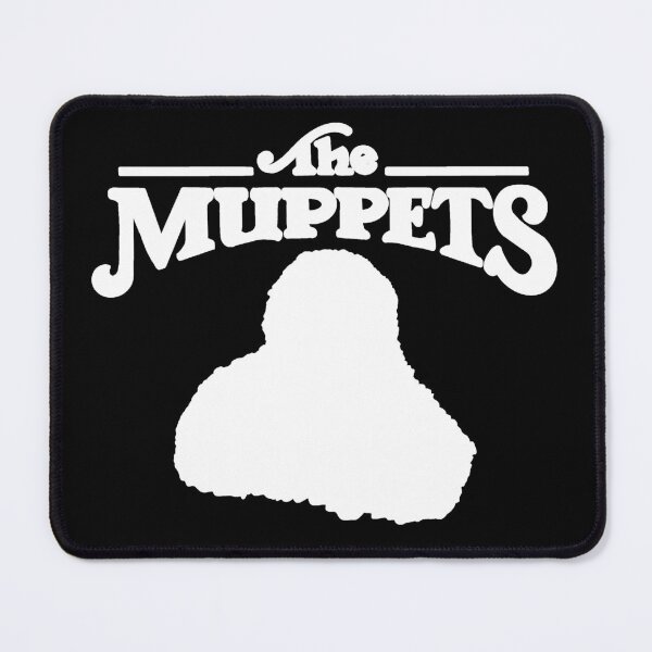 Item preview, The Muppets Logo designed and sold by Animals-by-JB.