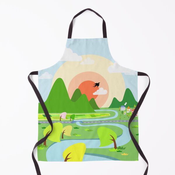 Item preview, River View designed and sold by Spenzant.
