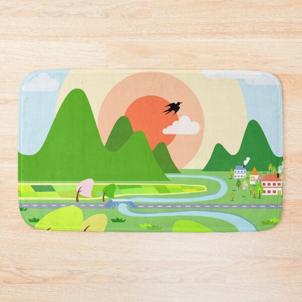Item preview, River View designed and sold by Spenzant.