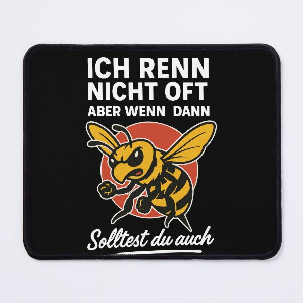 Item preview, funny bees beekeeper don't run often beekeeping honey designed and sold by LuminOrb.