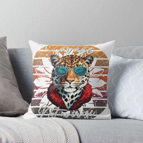 Item preview, Savage Style Leopard  designed and sold by Simply Blank ブランク..