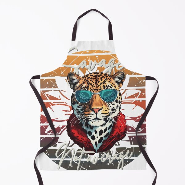 Item preview, Savage Style Leopard designed and sold by Simply Blank ブランク..