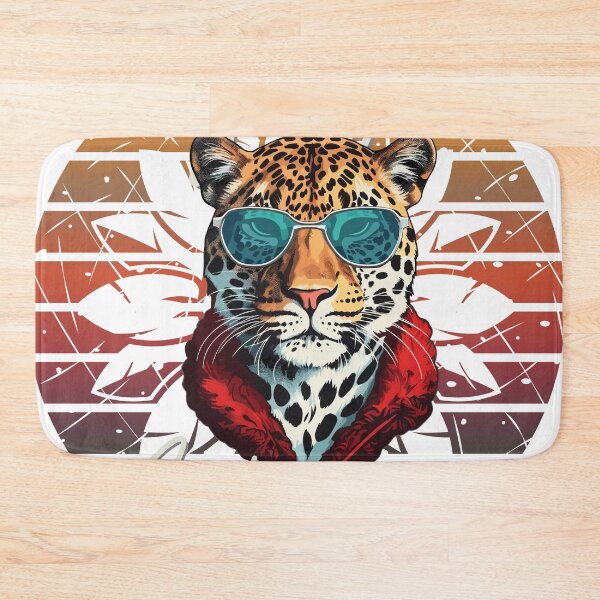Item preview, Savage Style Leopard  designed and sold by Simply Blank ブランク..