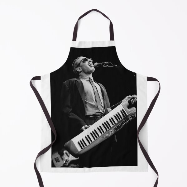 Item preview, Donald Fagen - BW Photograph designed and sold by ConcertImages.