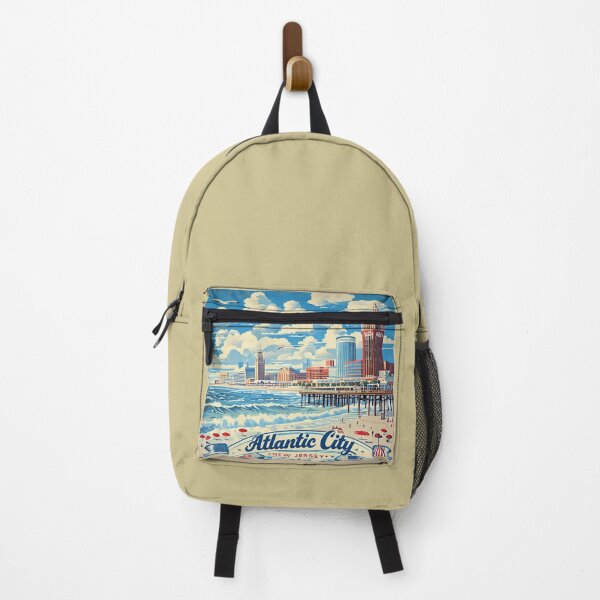 Item preview, Atlantic City - New Jersey designed and sold by Aise06.