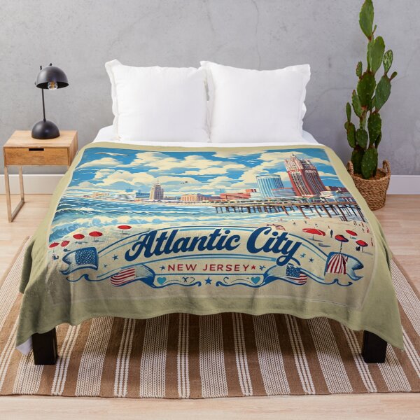 Item preview, Atlantic City - New Jersey designed and sold by Aise06.