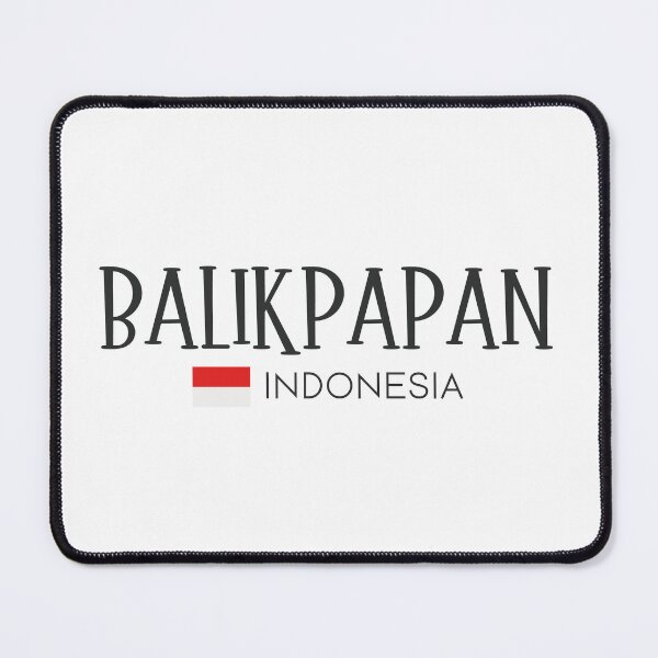 Item preview, Balikpapan - Indonesia designed and sold by StudioRedKoala.