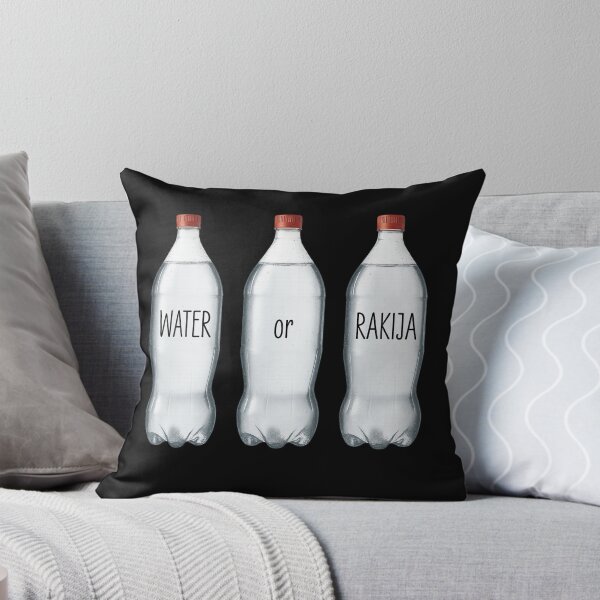 Item preview, Water or Rakija designed and sold by Snoopovich.