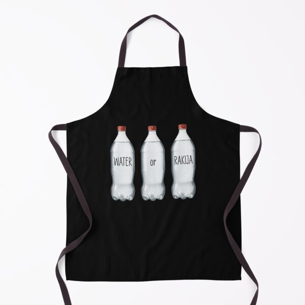 Item preview, Water or Rakija designed and sold by Snoopovich.