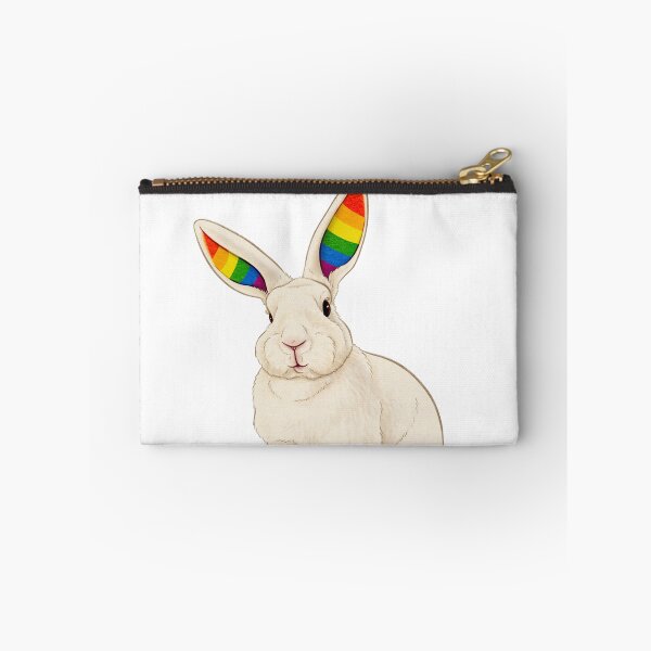 Item preview, Pride Rabbit 2023 designed and sold by Firlefanzzz.