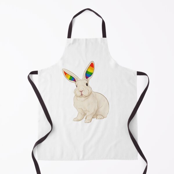 Item preview, Pride Rabbit 2023 designed and sold by Firlefanzzz.
