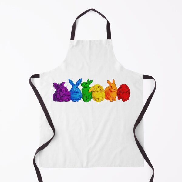 Item preview, Pride Rabbit 2024 designed and sold by Firlefanzzz.