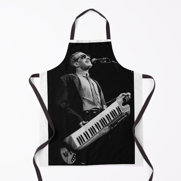 Item preview, Donald Fagen - BW Photograph designed and sold by ConcertImages.