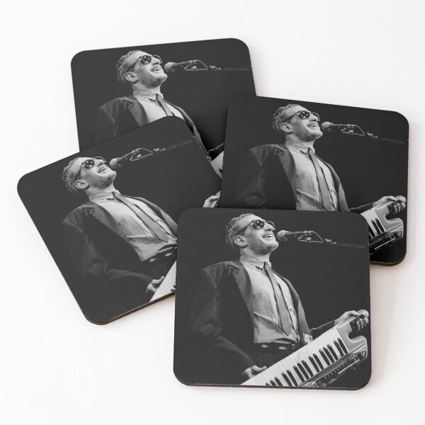 Item preview, Donald Fagen - BW Photograph designed and sold by ConcertImages.