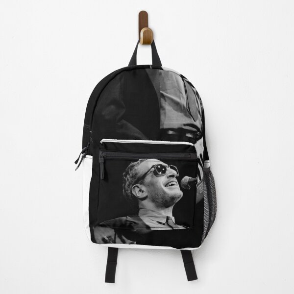 Item preview, Donald Fagen - BW Photograph designed and sold by ConcertImages.