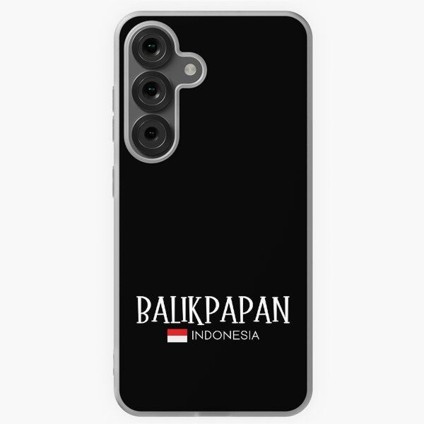 Item preview, Balikpapan - Indonesia  designed and sold by StudioRedKoala.