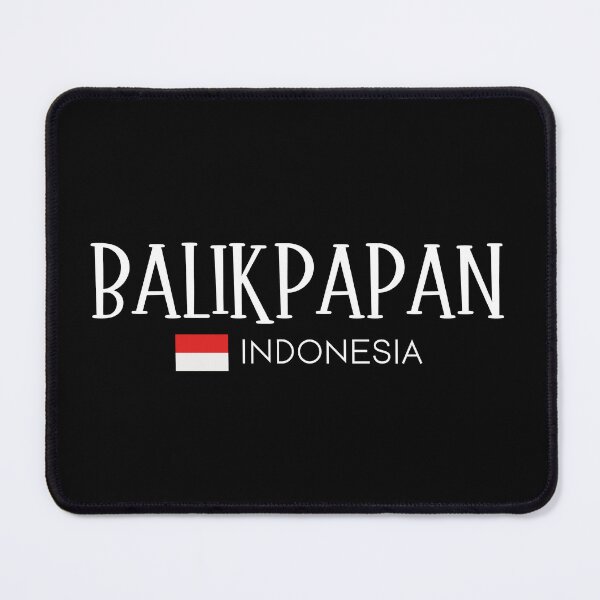 Item preview, Balikpapan - Indonesia designed and sold by StudioRedKoala.