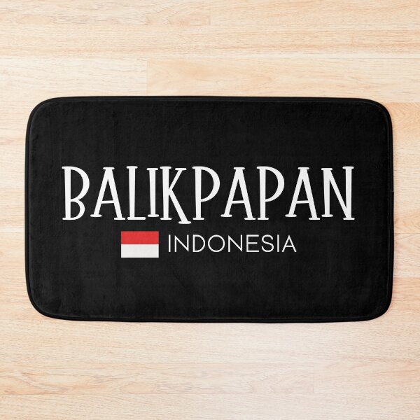 Item preview, Balikpapan - Indonesia  designed and sold by StudioRedKoala.