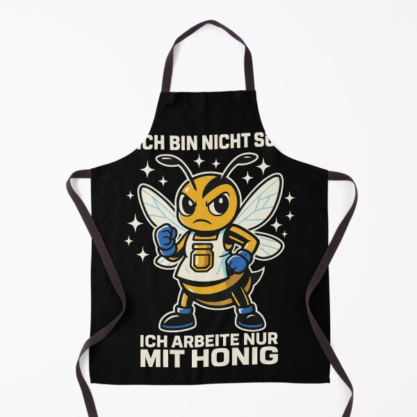 Item preview, Bees Beekeeper I Am Not Sweet Honey designed and sold by LuminOrb.