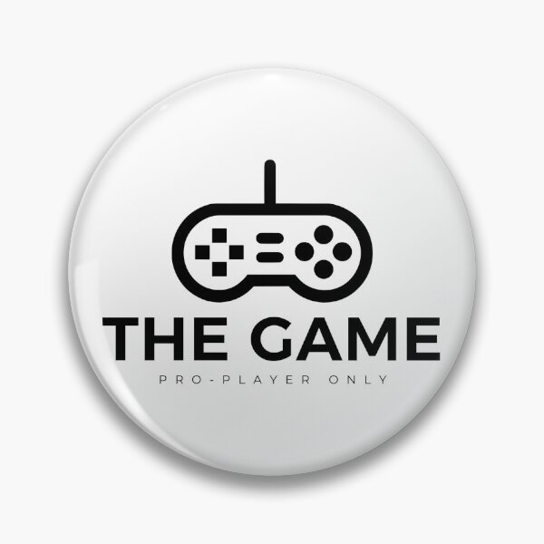 Artikelvorschau, The Game – Pro Player Only (Warning: You Just Lost) entworfen und verkauft von iTzTreS.
