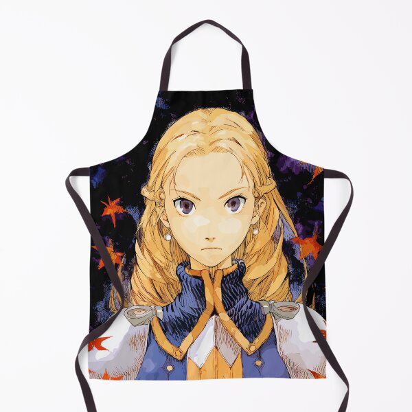 Artikelvorschau, Agrias Final Fantasy Tactics entworfen und verkauft von bapupa.